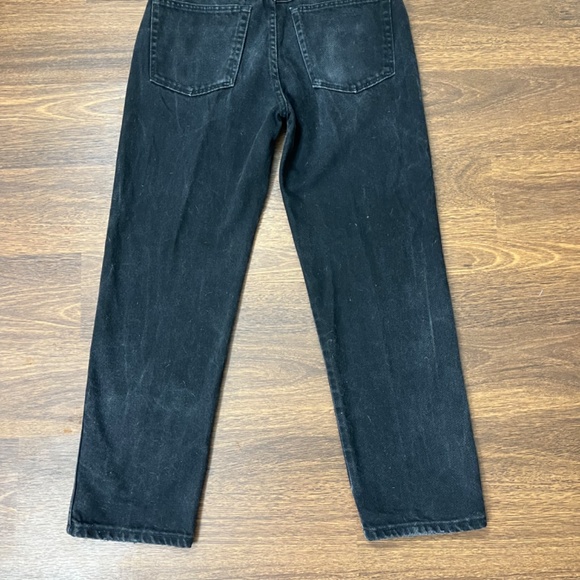 Vintage Rustler Denim (32x30/M/8) - Picture 2 of 3